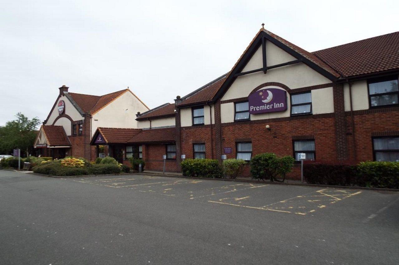 Premier Inn Glenrothes Exterior foto