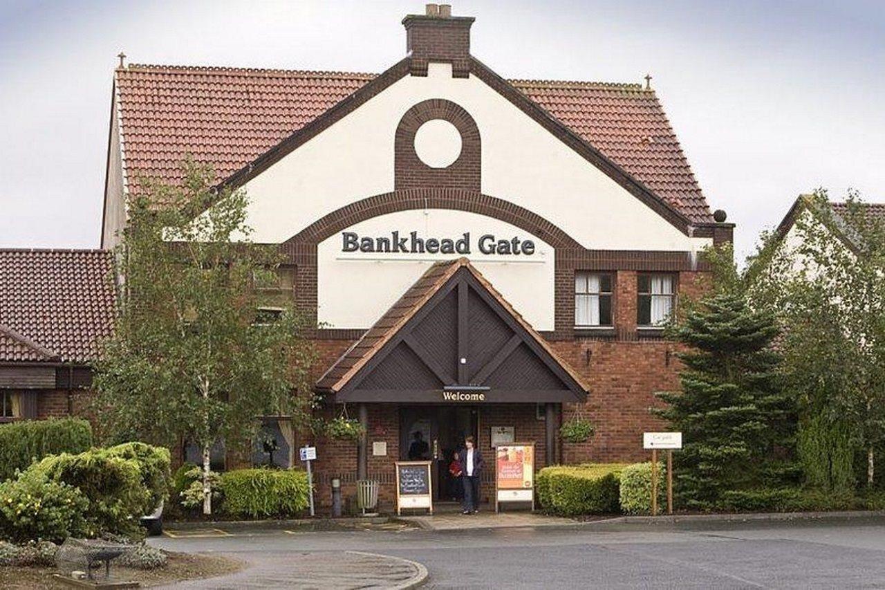 Premier Inn Glenrothes Exterior foto